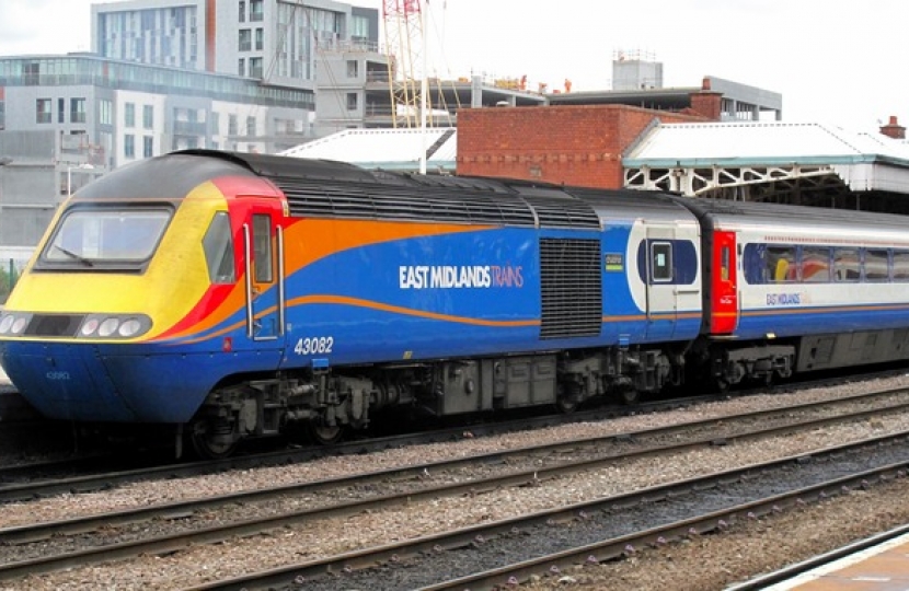 East Midlands Trains