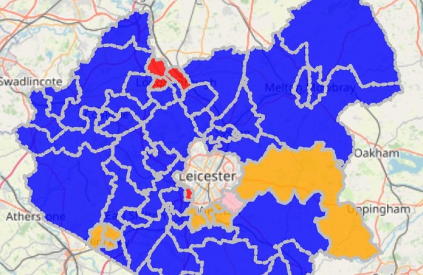 County Council 2021 