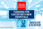 Leicester's new hospitals