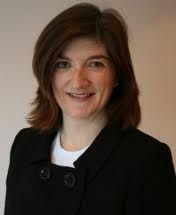 Loughborough MP Nicky Morgan